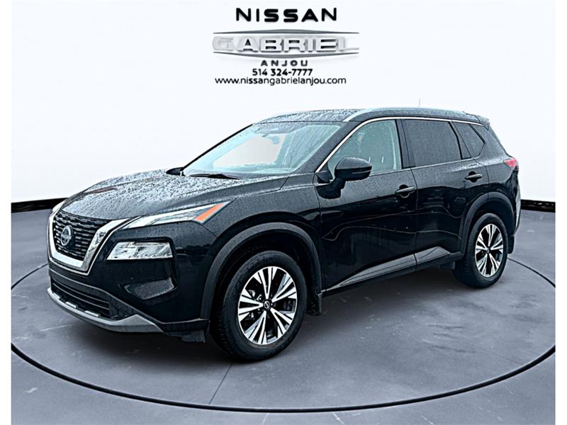 nissan Rogue 2023