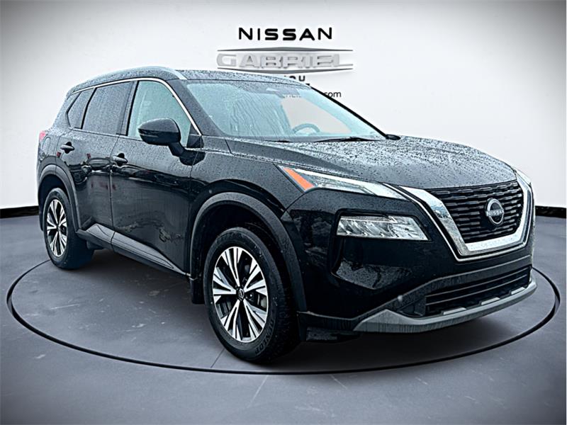 nissan Rogue 2023 - 3