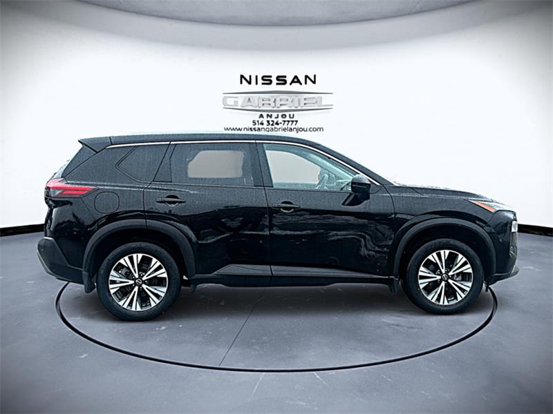 nissan Rogue 2023 - 4
