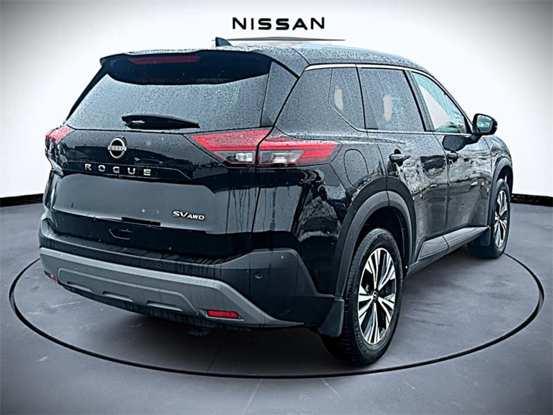 nissan Rogue 2023 - 5