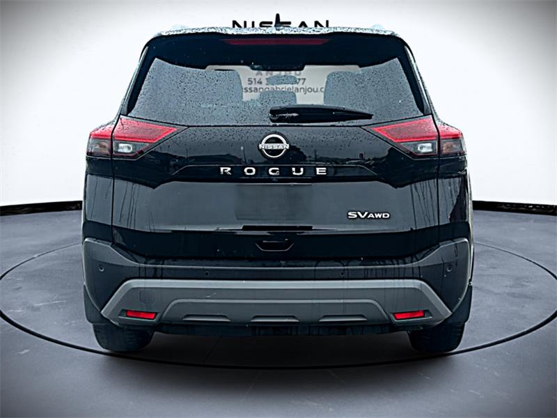 nissan Rogue 2023 - 6