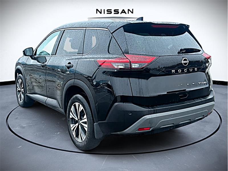 nissan Rogue 2023 - 8