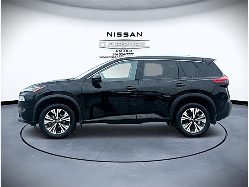 nissan Rogue 2023 - 9