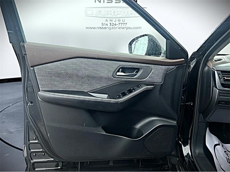 nissan Rogue 2023 - 13