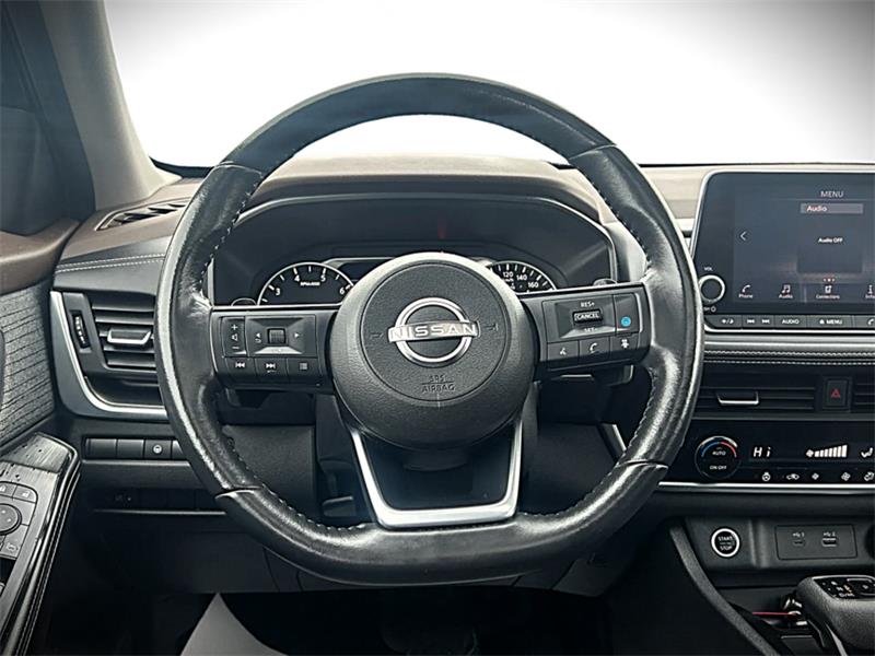 nissan Rogue 2023 - 15