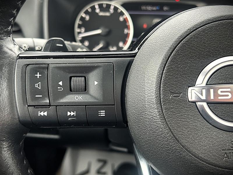 nissan Rogue 2023 - 16