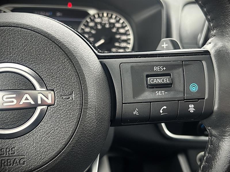 nissan Rogue 2023 - 17