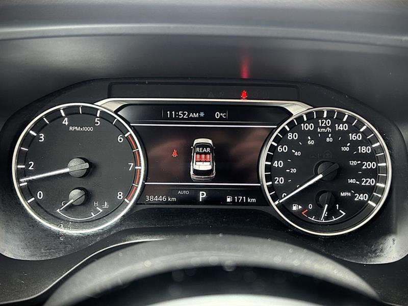 nissan Rogue 2023 - 18