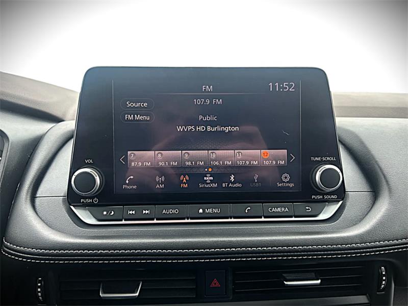 nissan Rogue 2023 - 19