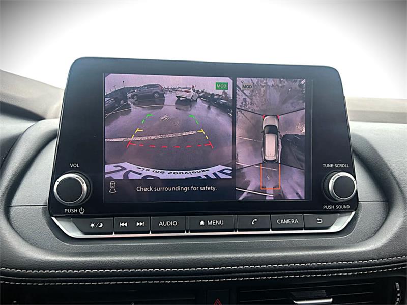 nissan Rogue 2023 - 20