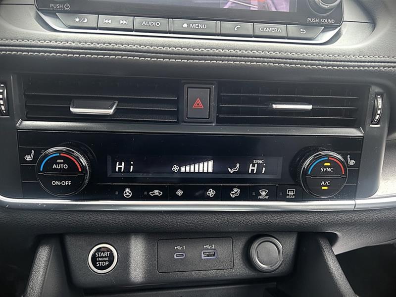 nissan Rogue 2023 - 21