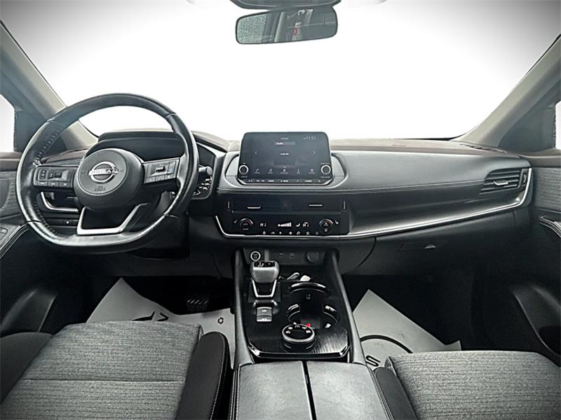 nissan Rogue 2023 - 25