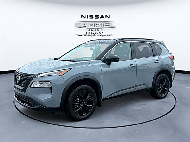 nissan Rogue 2023