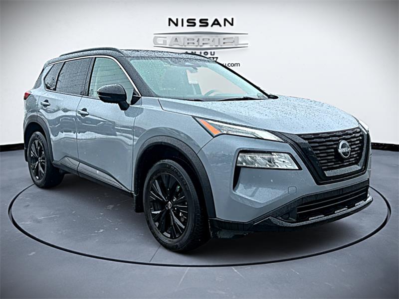 nissan Rogue 2023 - 3