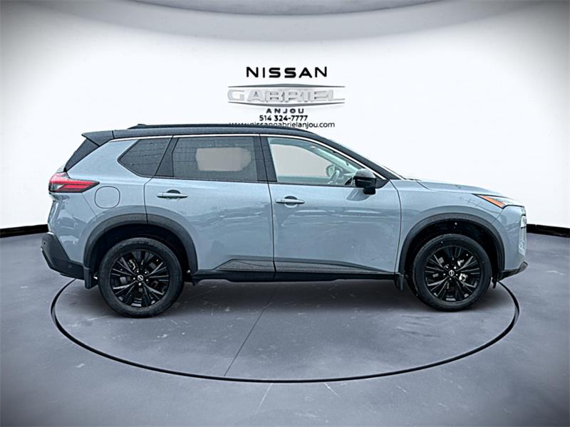 nissan Rogue 2023 - 4