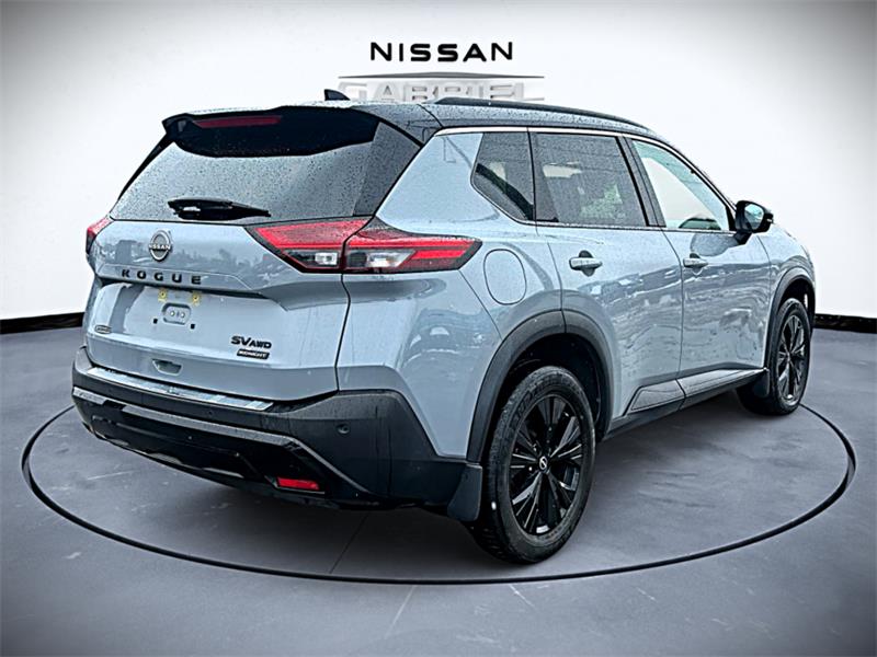 nissan Rogue 2023 - 5