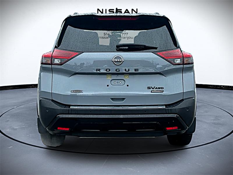 nissan Rogue 2023 - 6