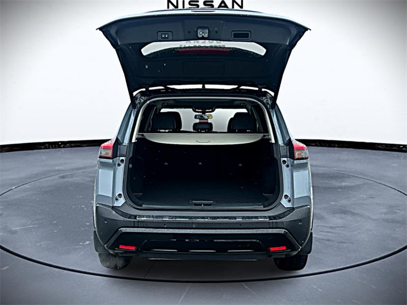 nissan Rogue 2023 - 7