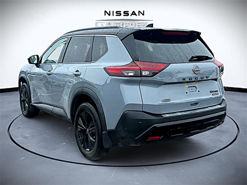 nissan Rogue 2023 - 8