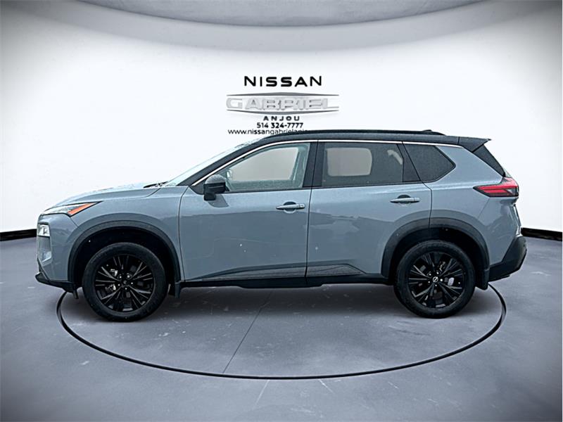 nissan Rogue 2023 - 9