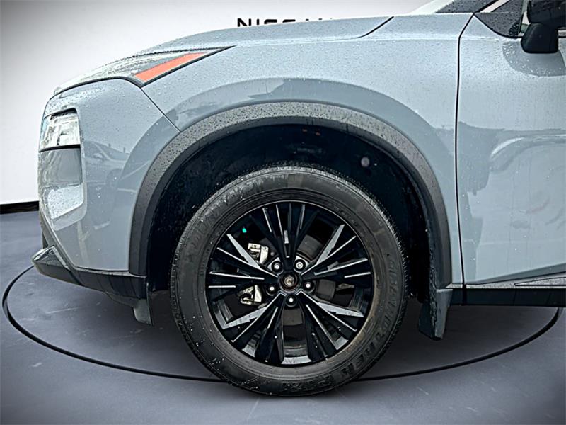 nissan Rogue 2023 - 10