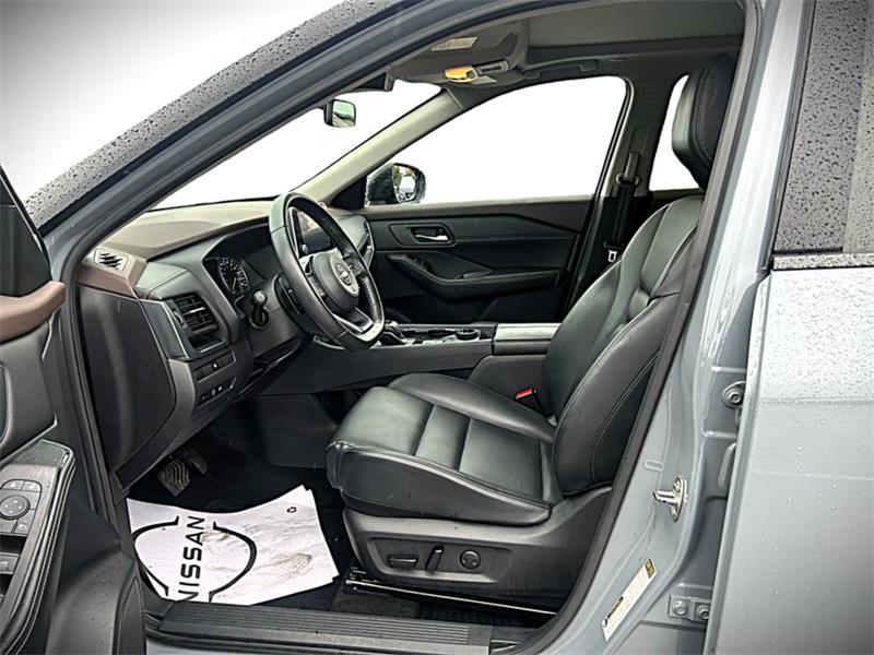 nissan Rogue 2023 - 11