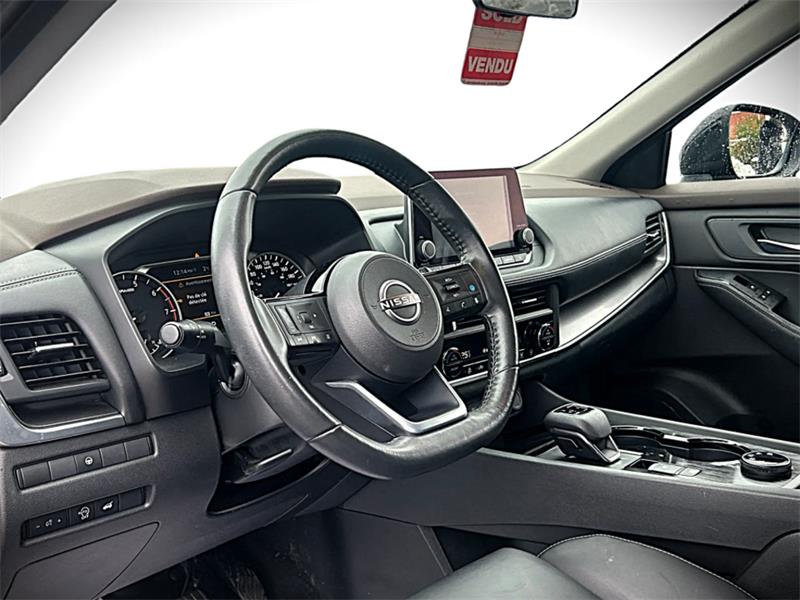 nissan Rogue 2023 - 12