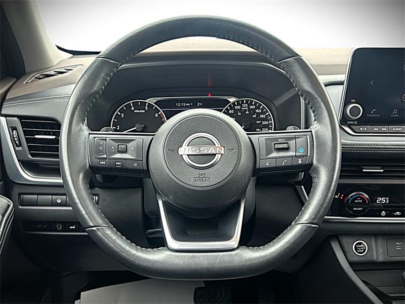 nissan Rogue 2023 - 15