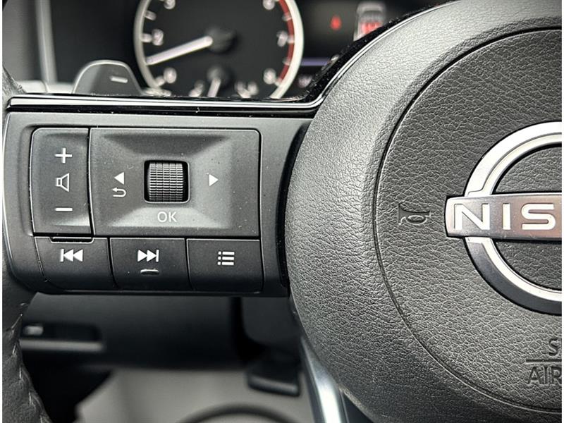 nissan Rogue 2023 - 16