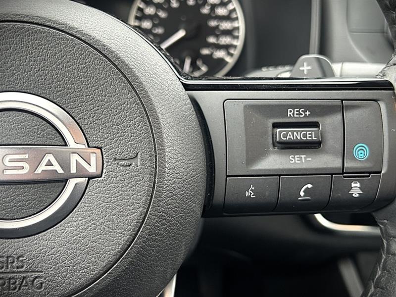 nissan Rogue 2023 - 17