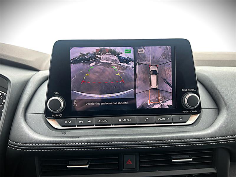 nissan Rogue 2023 - 20