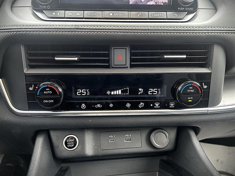 nissan Rogue 2023 - 21