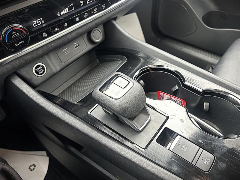 nissan Rogue 2023 - 22