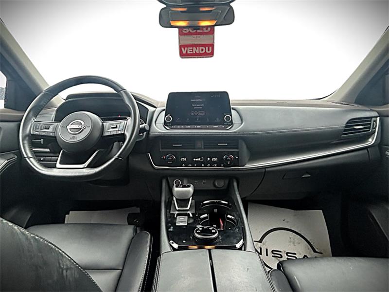 nissan Rogue 2023 - 25