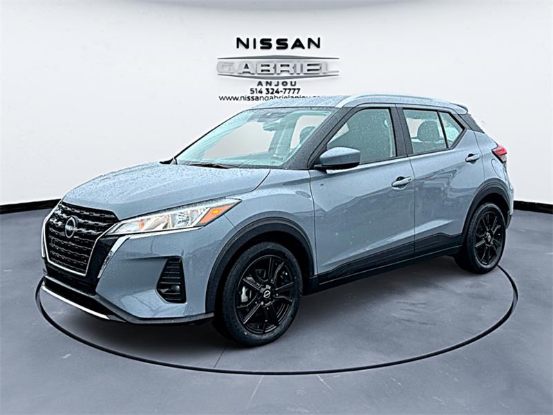 nissan Kicks 2023