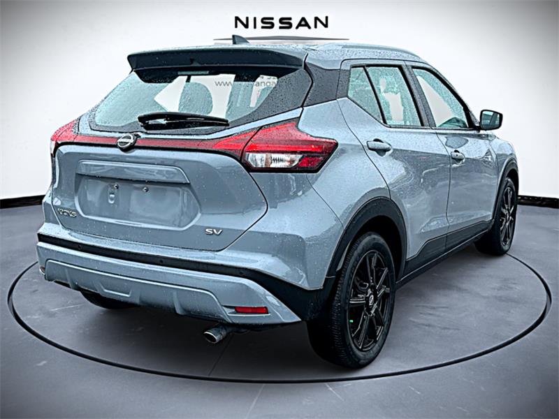 nissan Kicks 2023 - 5