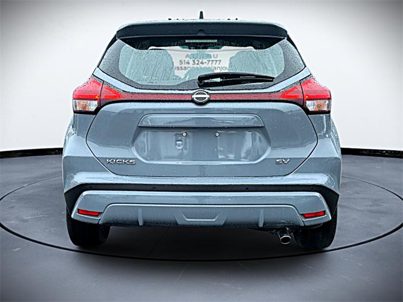 nissan Kicks 2023 - 6