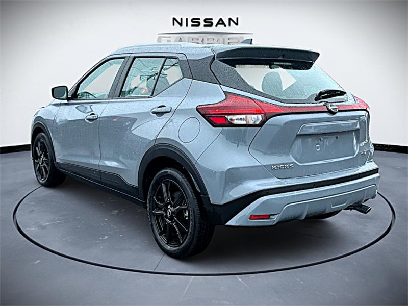 nissan Kicks 2023 - 8