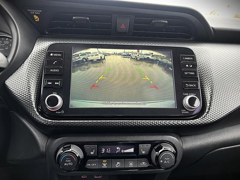 nissan Kicks 2023 - 20