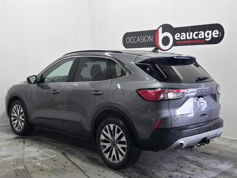 ford Escape 2022 - 5