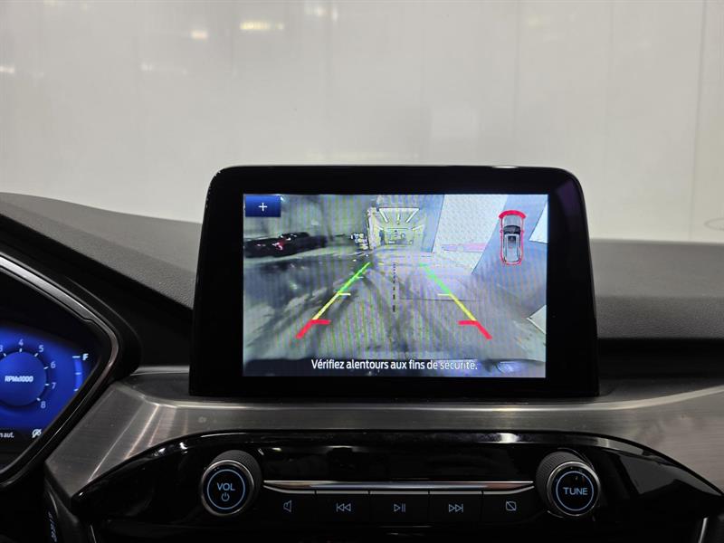 ford Escape 2022 - 13