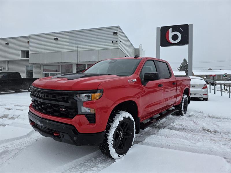 chevrolet Silverado 1500 2024