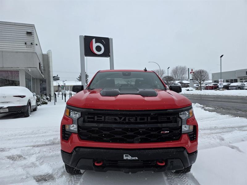 chevrolet Silverado 1500 2024 - 3