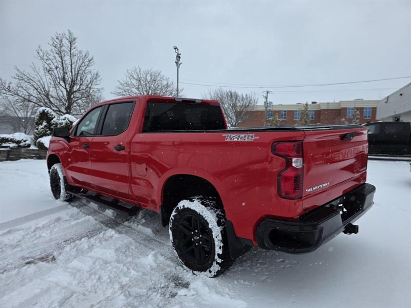 chevrolet Silverado 1500 2024 - 4