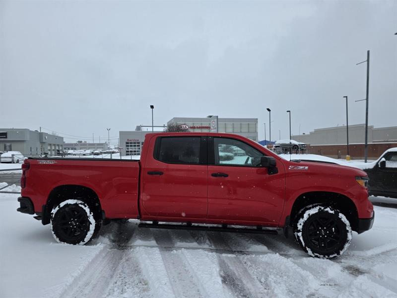 chevrolet Silverado 1500 2024 - 5