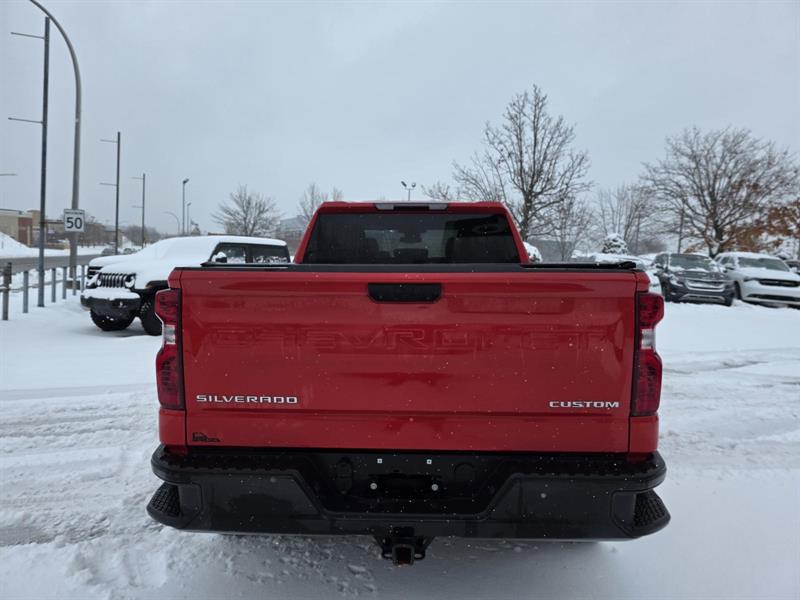 chevrolet Silverado 1500 2024 - 6