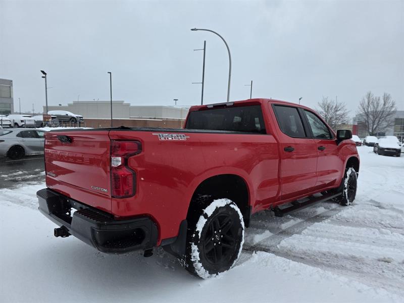 chevrolet Silverado 1500 2024 - 7