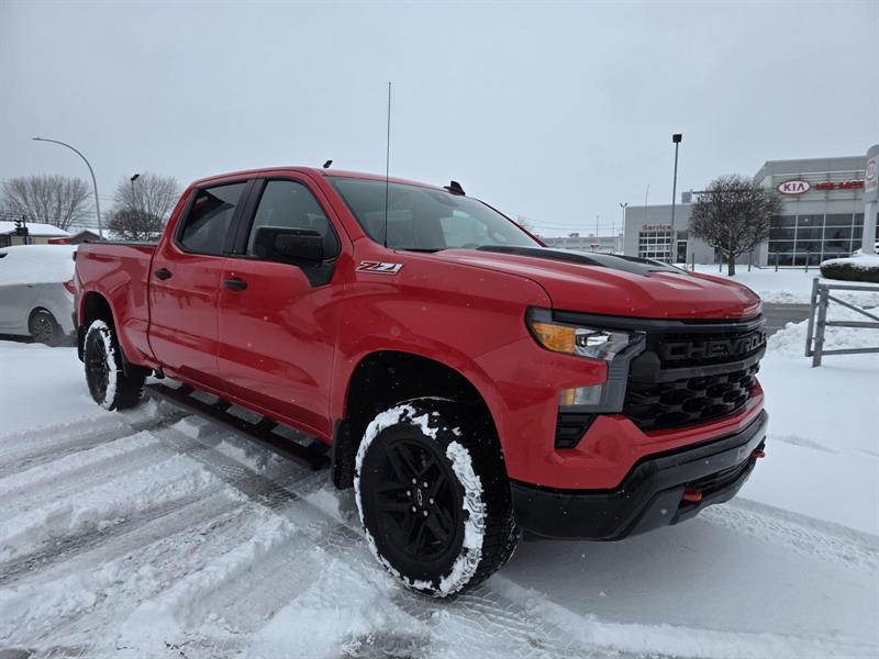 chevrolet Silverado 1500 2024 - 8