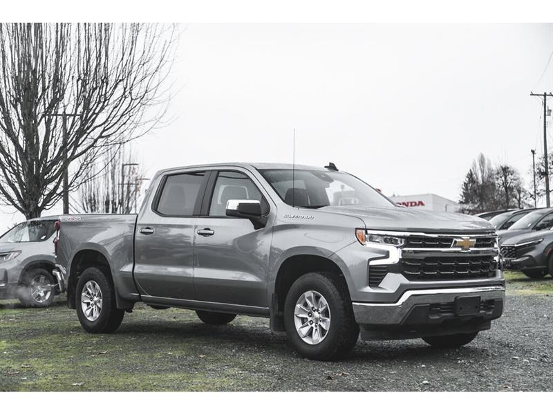 chevrolet Silverado 1500 2025