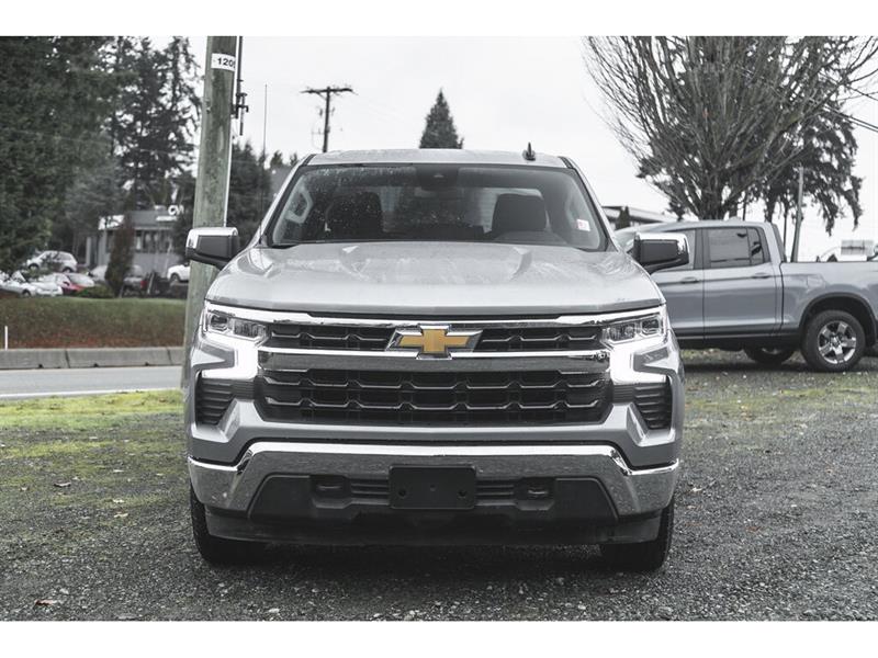 chevrolet Silverado 1500 2025 - 2